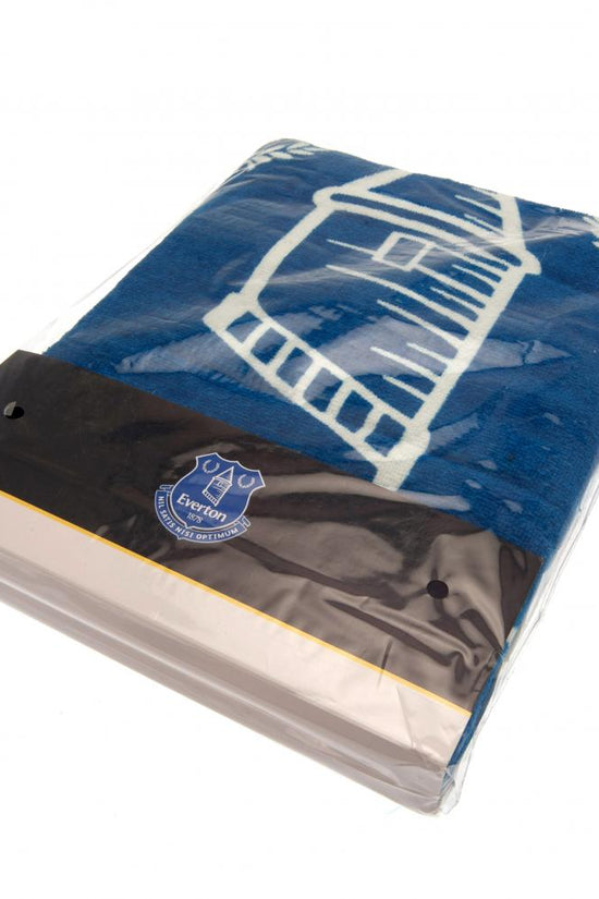 193110 Everton FC Towel PL 2