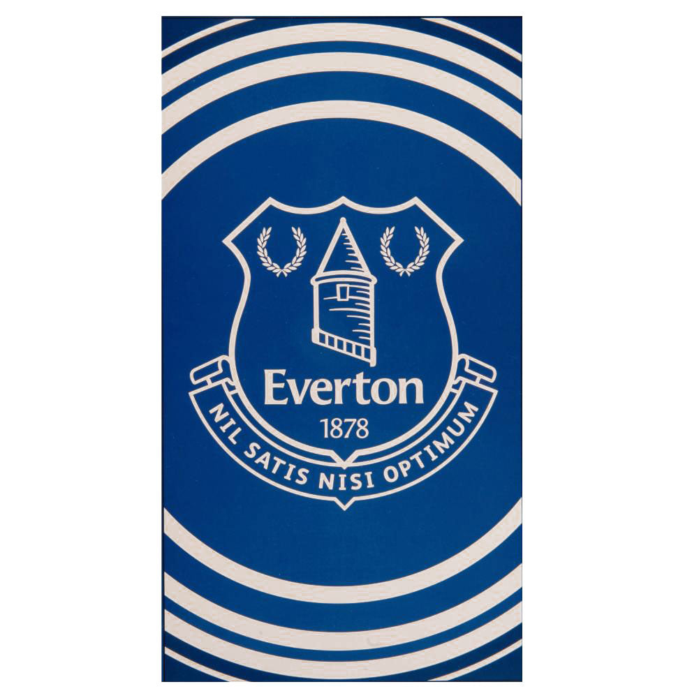 193110 Everton FC Towel PL