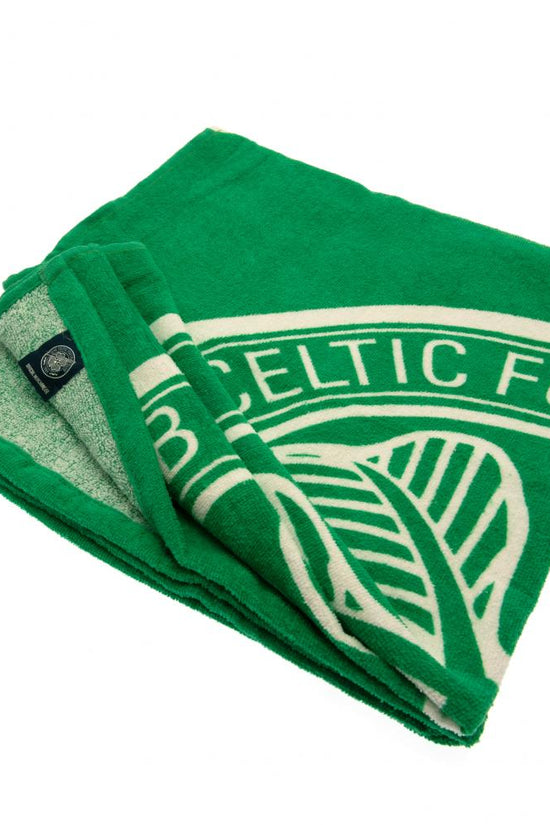 193111 Celtic FC Towel PL 1