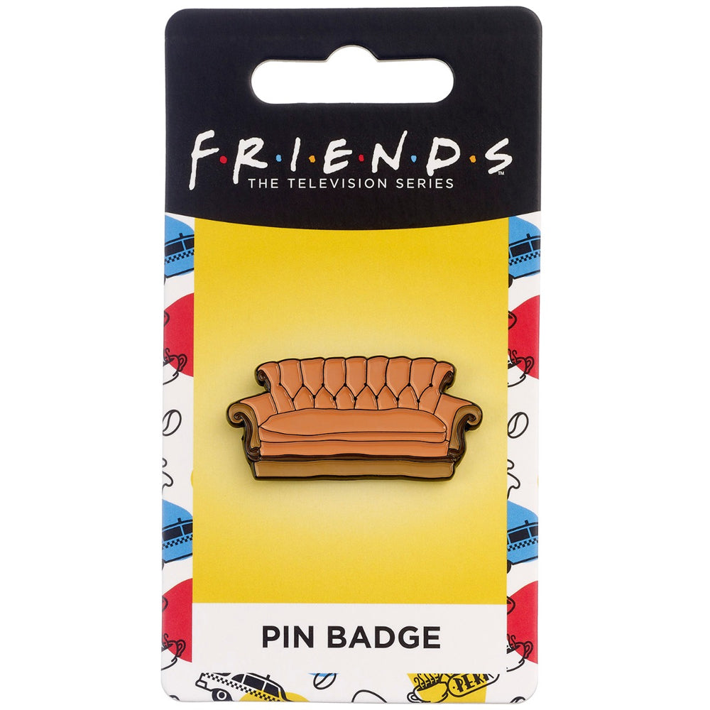 193209 Friends Badge Sofa 1