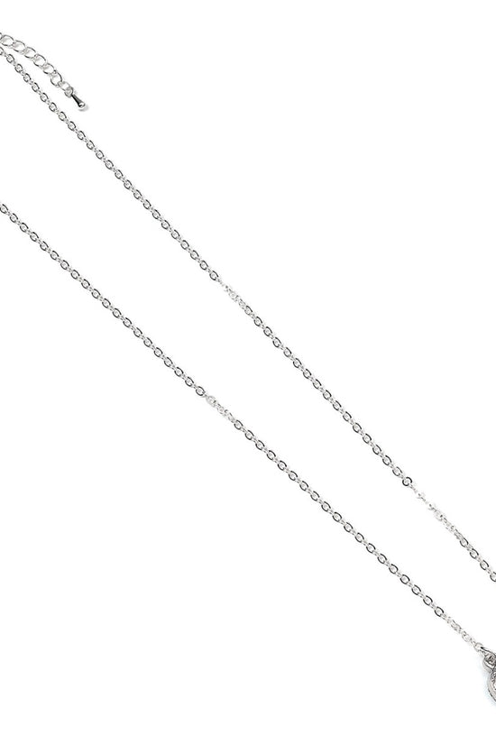 193221 Harry Potter Silver Plated Necklace Diadem 2
