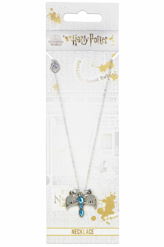 193221 Harry Potter Silver Plated Necklace Diadem 3