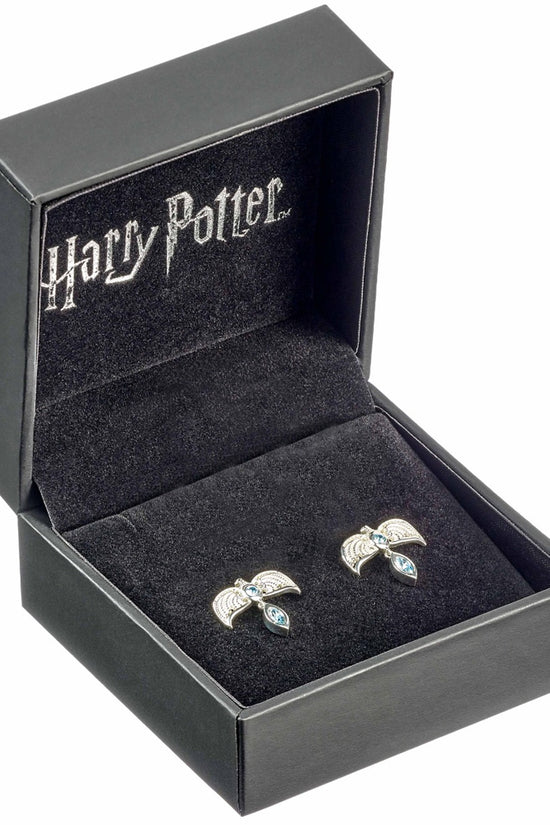 193223 Harry Potter Sterling Silver Earrings Diadem 1