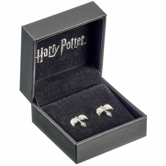193223 Harry Potter Sterling Silver Earrings Diadem 1