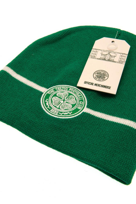 193272 Celtic FC Beanie ST 2