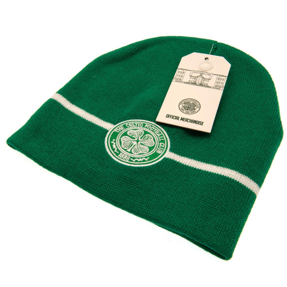 193272 Celtic FC Beanie ST 2