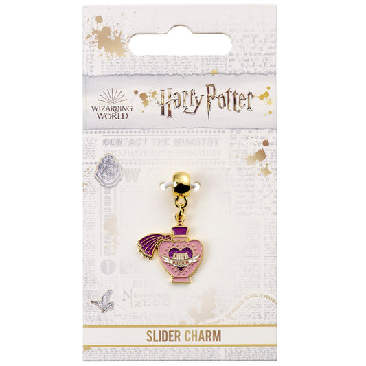 193281 Harry Potter Gold Plated Charm Love Potion 1