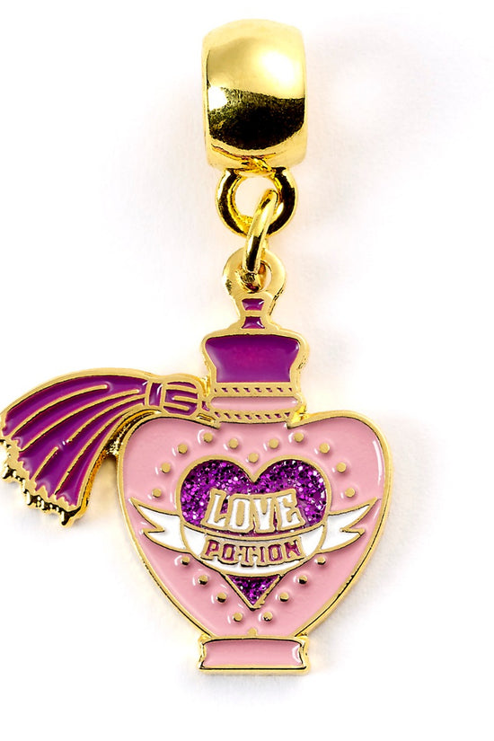 193281 Harry Potter Gold Plated Charm Love Potion