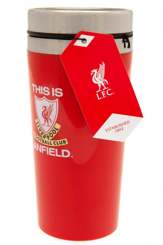 193288 Liverpool FC TIA Travel Mug 2