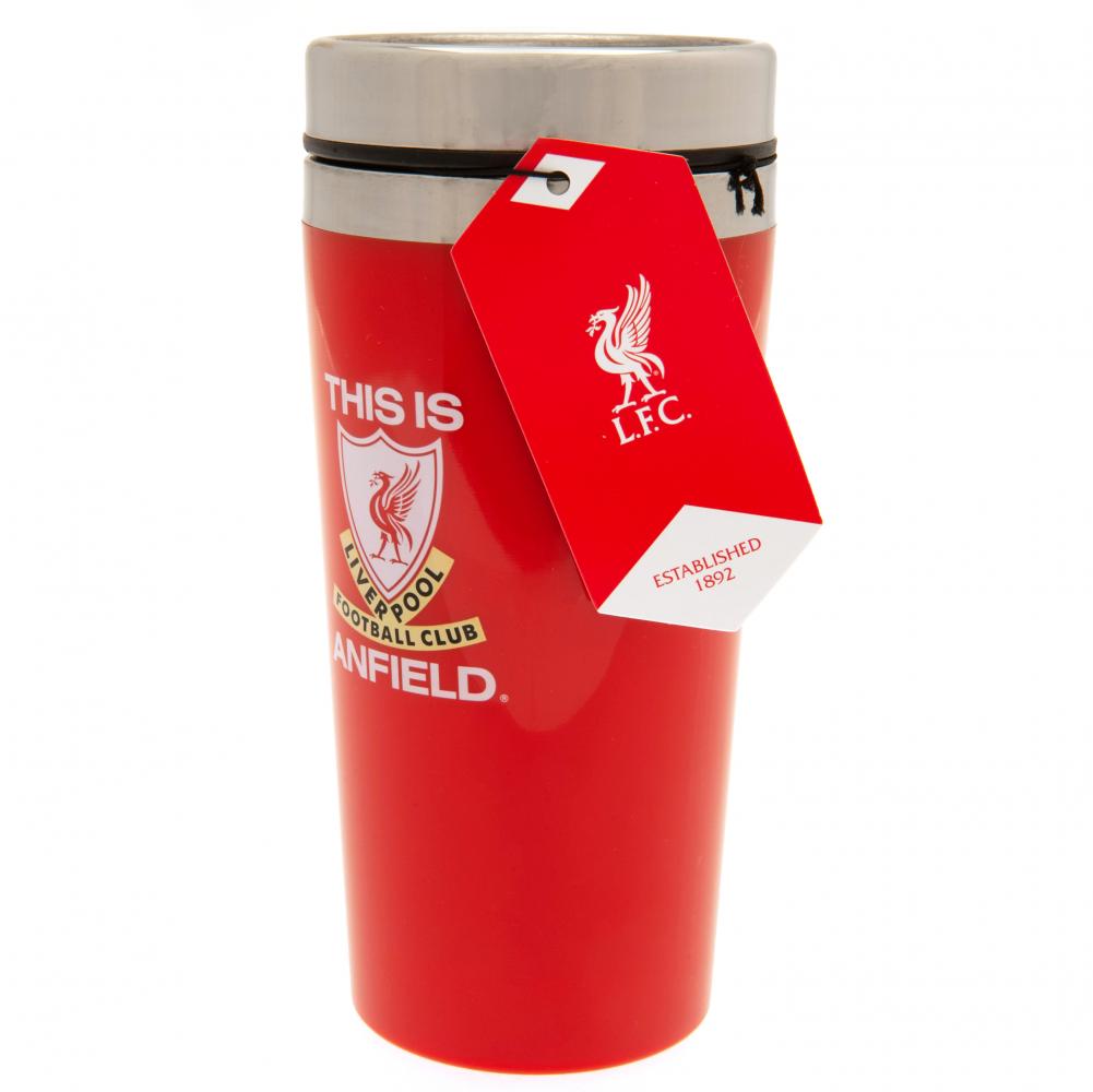 193288 Liverpool FC TIA Travel Mug 2