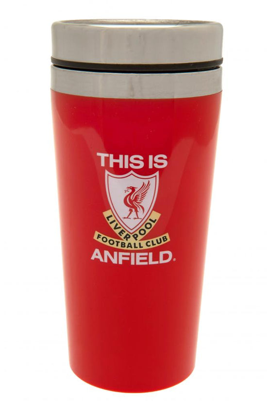 193288 Liverpool FC TIA Travel Mug