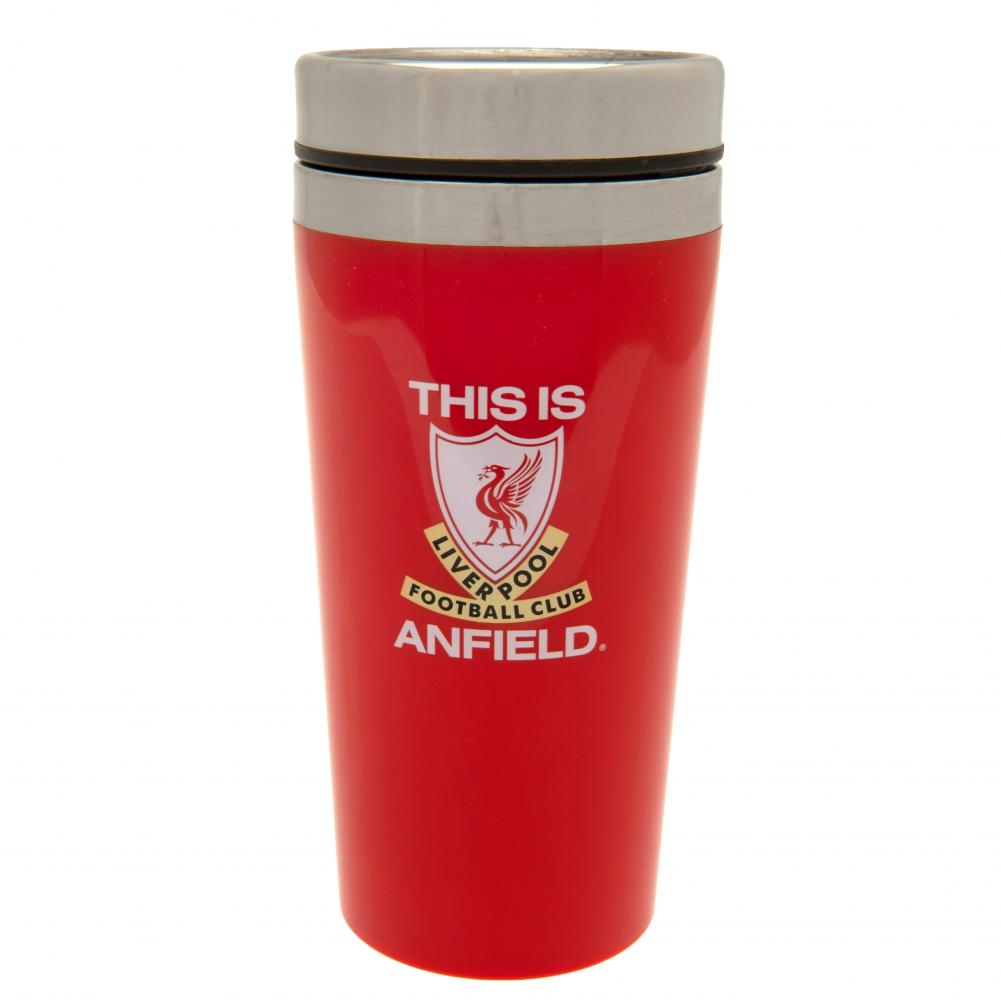 193288 Liverpool FC TIA Travel Mug
