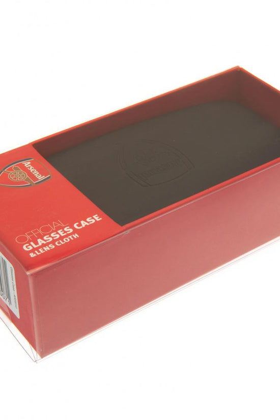 Arsenal FC Glasses Case