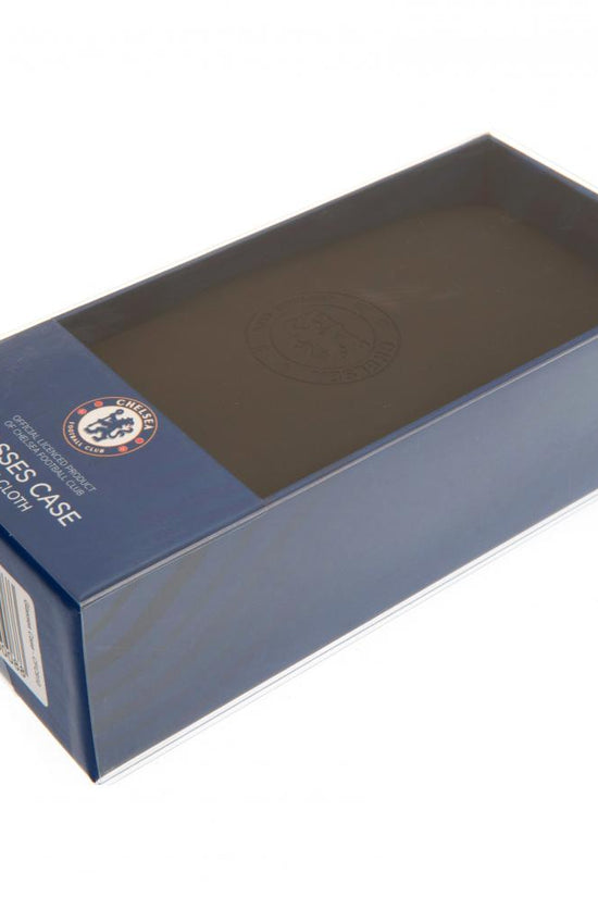 Chelsea FC Glasses Case