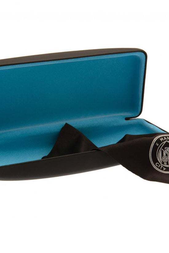 Manchester City FC Glasses Case