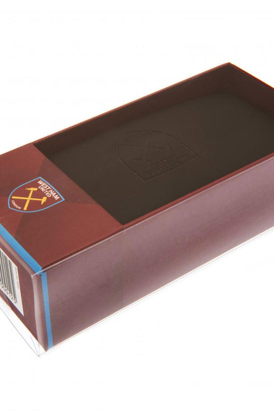 West Ham United FC Glasses Case