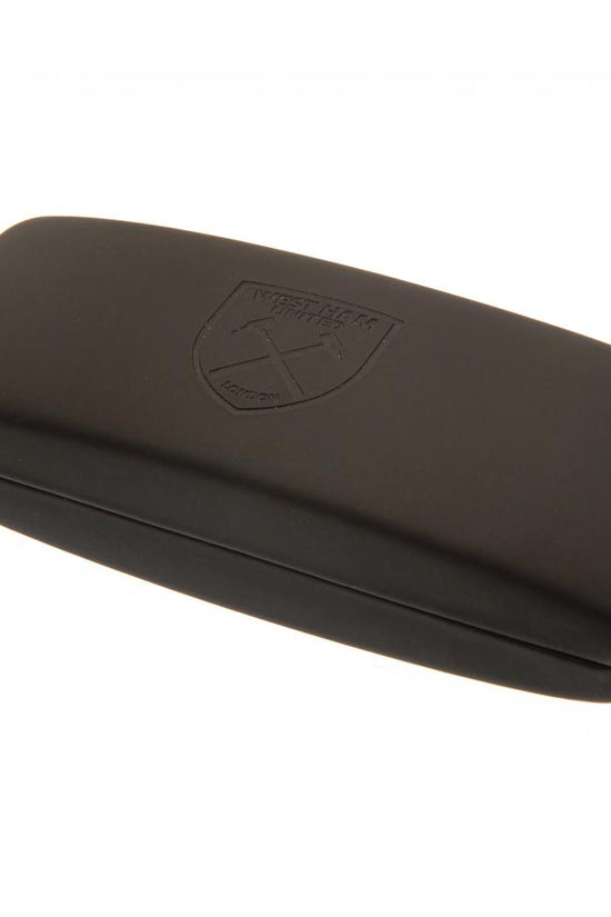 West Ham United FC Glasses Case