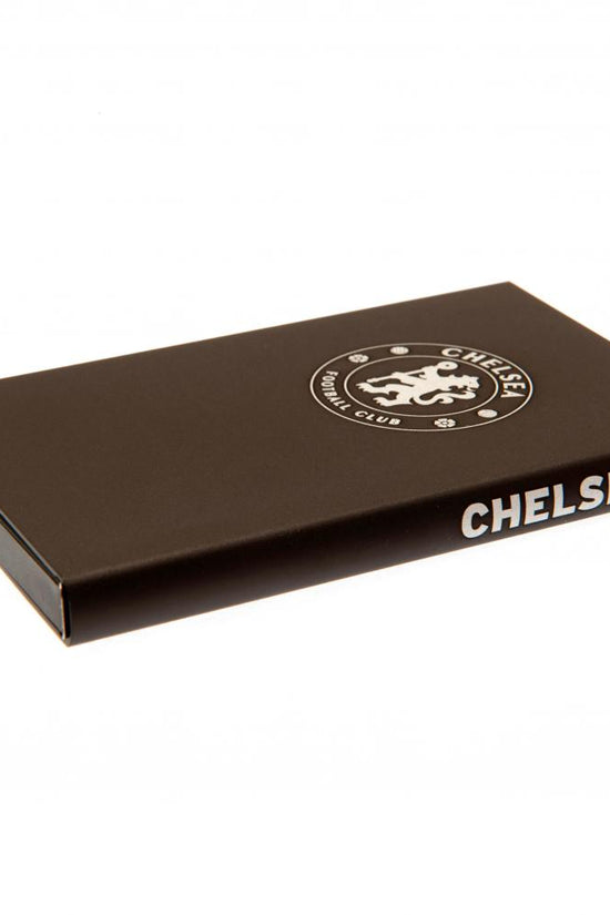 Chelsea FC rfid Aluminium Card Case