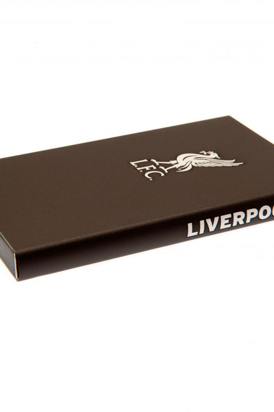 Liverpool FC rfid Aluminium Card Case