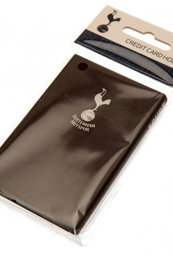 Tottenham Hotspur FC rfid Aluminium Card Case