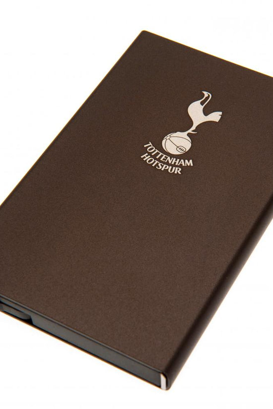 Tottenham Hotspur FC rfid Aluminium Card Case
