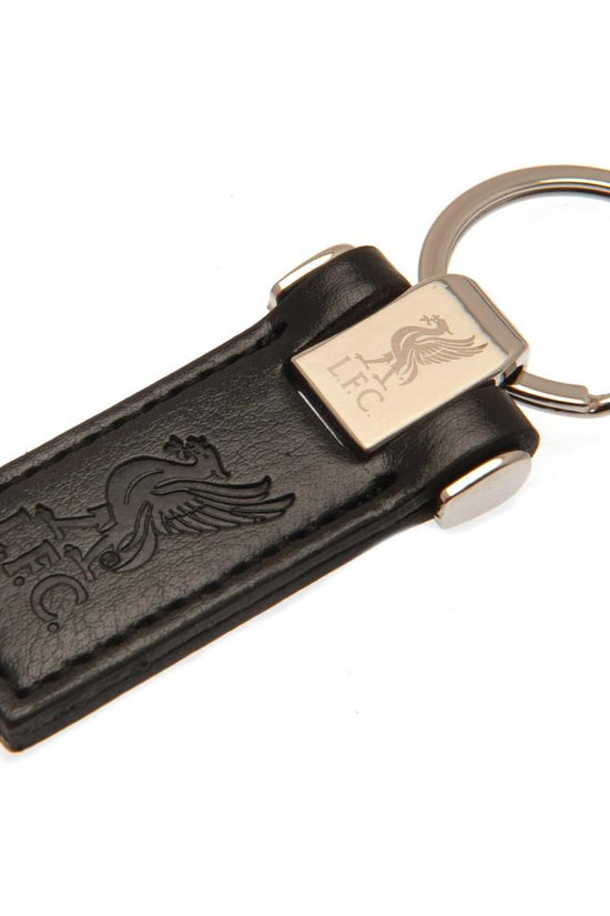 Liverpool FC Leather Key Fob