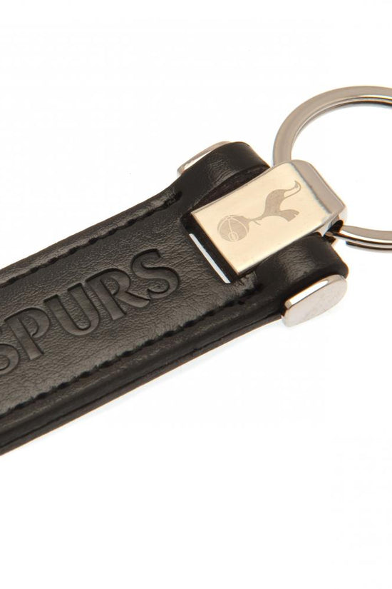 Tottenham Hotspur FC Leather Key Fob