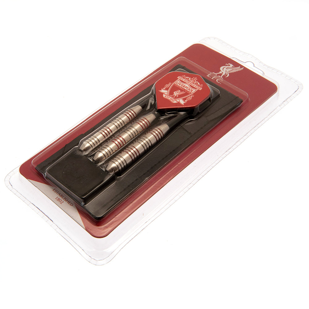 193700 Liverpool FC Darts Set 4