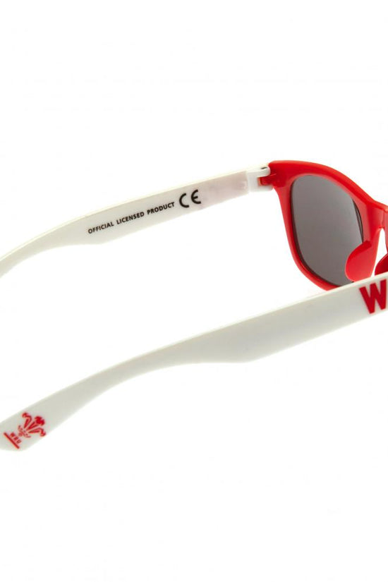 Wales RU Sunglasses Junior Retro