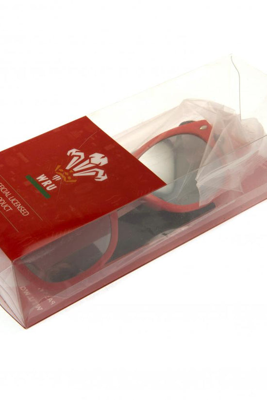 Wales RU Sunglasses Junior Retro
