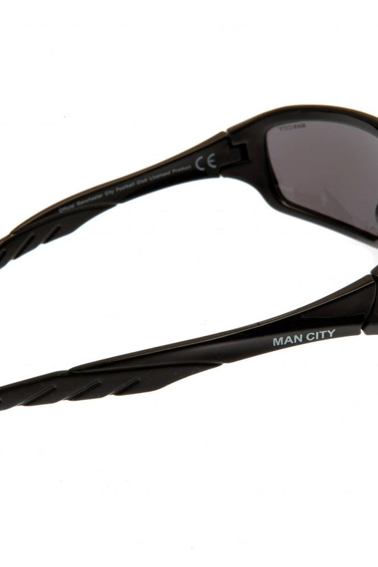 Manchester City FC Sunglasses Adult Sports Wrap