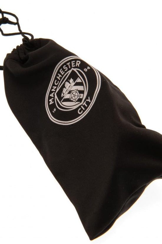 Manchester City FC Sunglasses Adult Sports Wrap