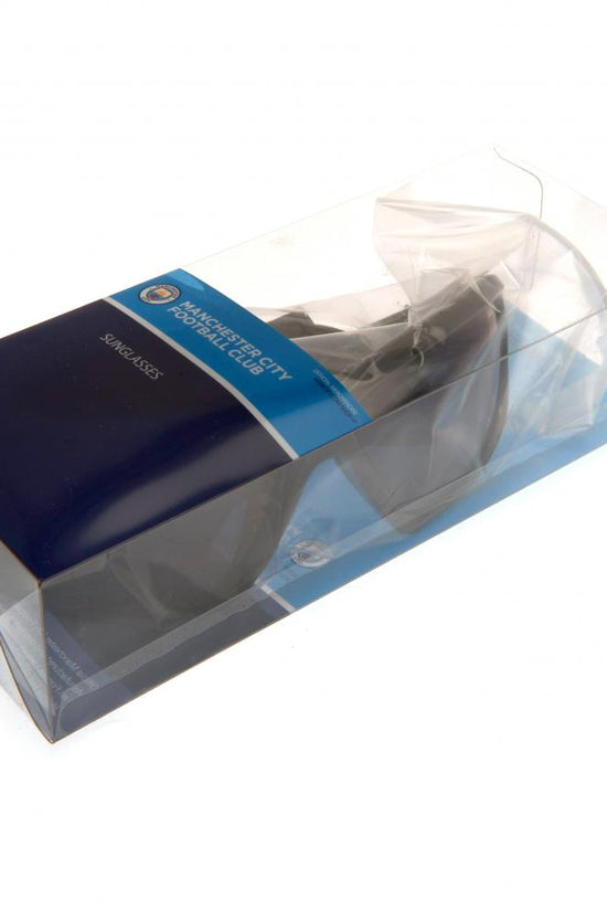Manchester City FC Sunglasses Adult Sports Wrap