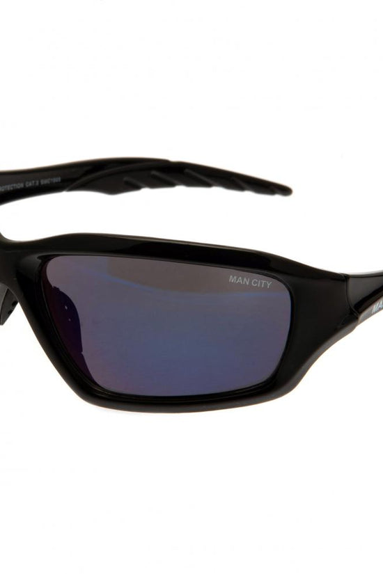 Manchester City FC Sunglasses Adult Sports Wrap