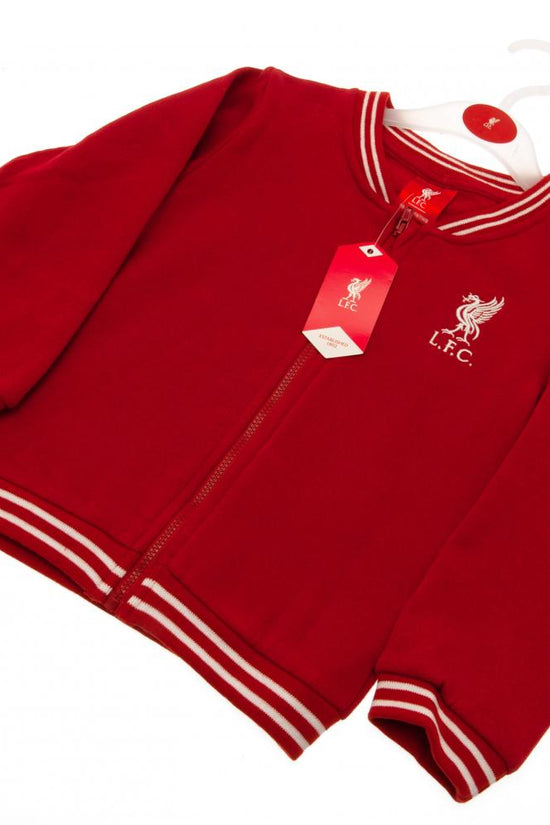 Liverpool FC Shankly Jacket 9-12 Mths