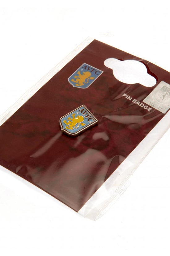 194220 Aston Villa FC Badge 1