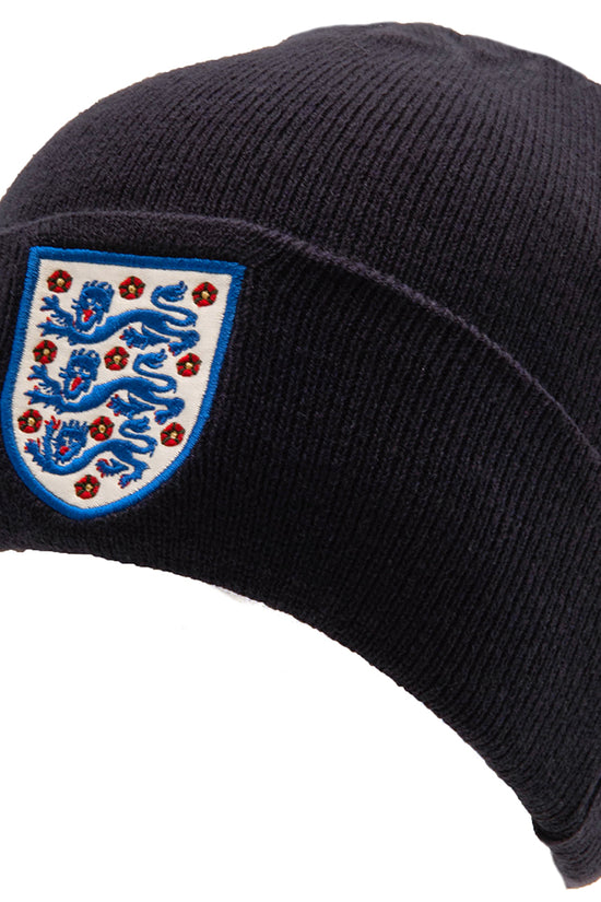 194245 England FA Cuff Beanie