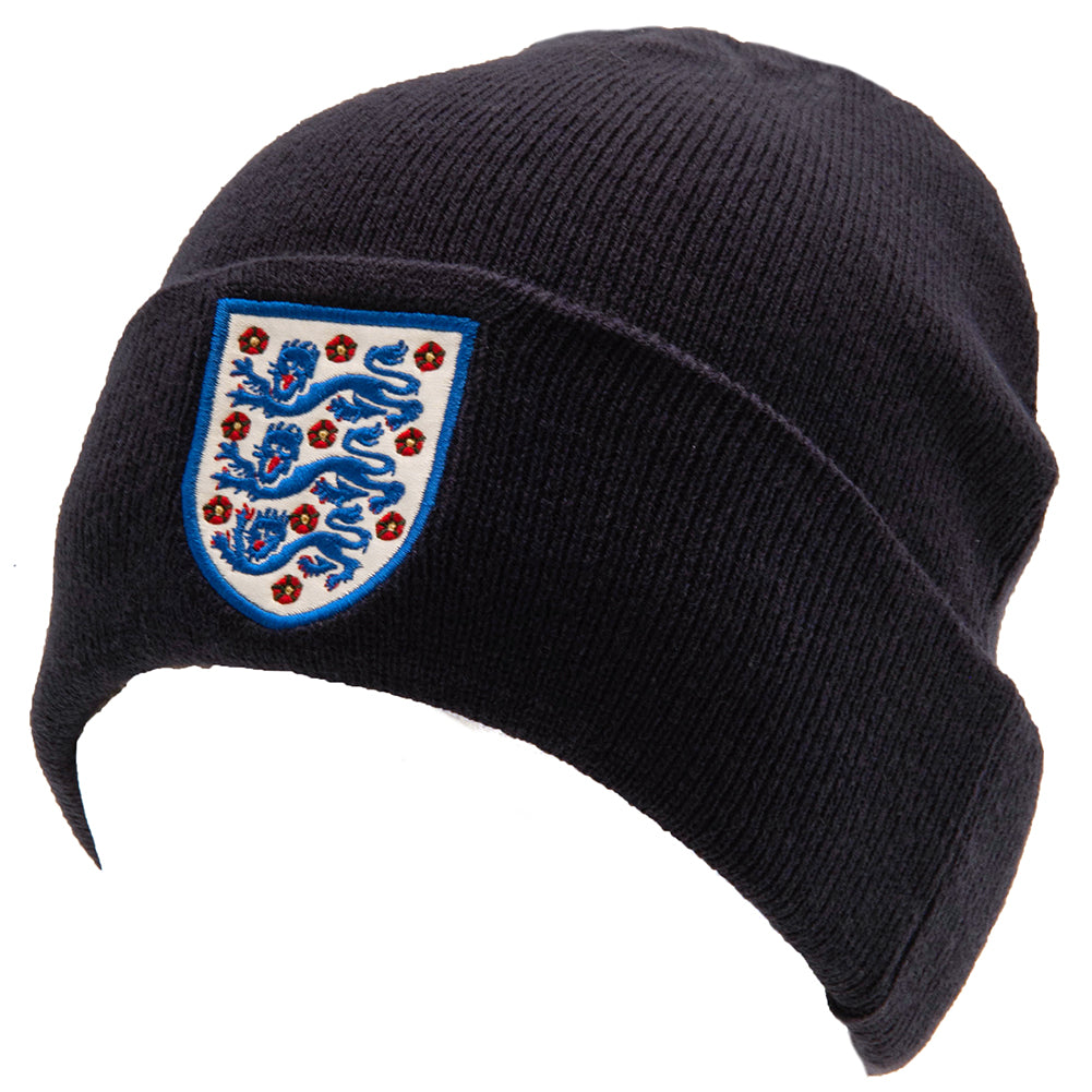 194245 England FA Cuff Beanie