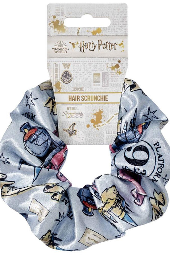 Harry Potter 9 & 3 Quarters Hair Scrunchie