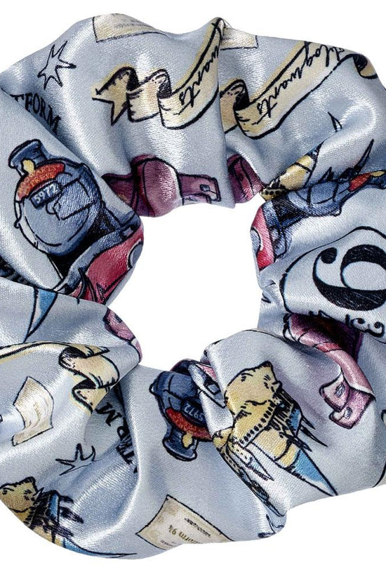 Harry Potter 9 & 3 Quarters Hair Scrunchie