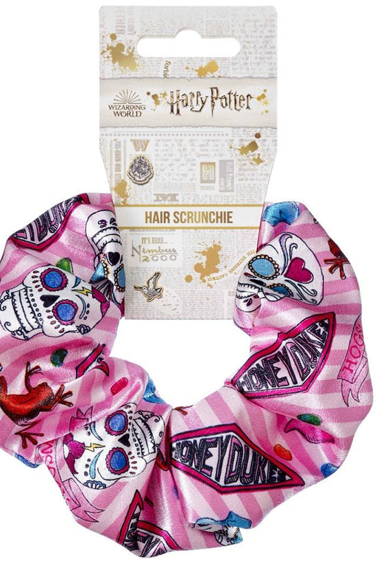 Harry Potter Honeydukes Hair Scrunchie