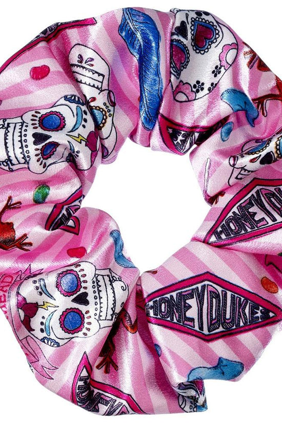 Harry Potter Honeydukes Hair Scrunchie