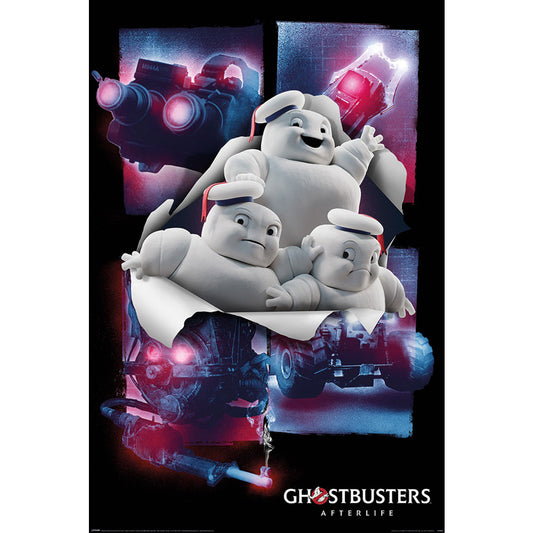 194379 Ghostbusters Afterlife Poster Minipuft 298