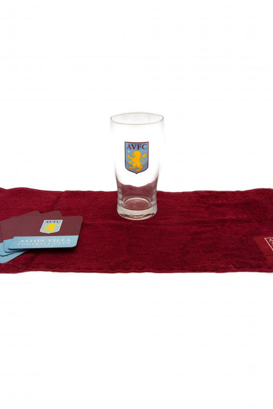 194751 Aston Villa FC Mini Bar Set 1