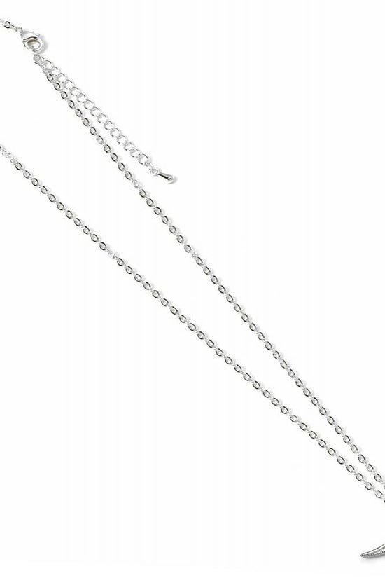 194758 Harry Potter Silver Plated Necklace Golden Snitch 2