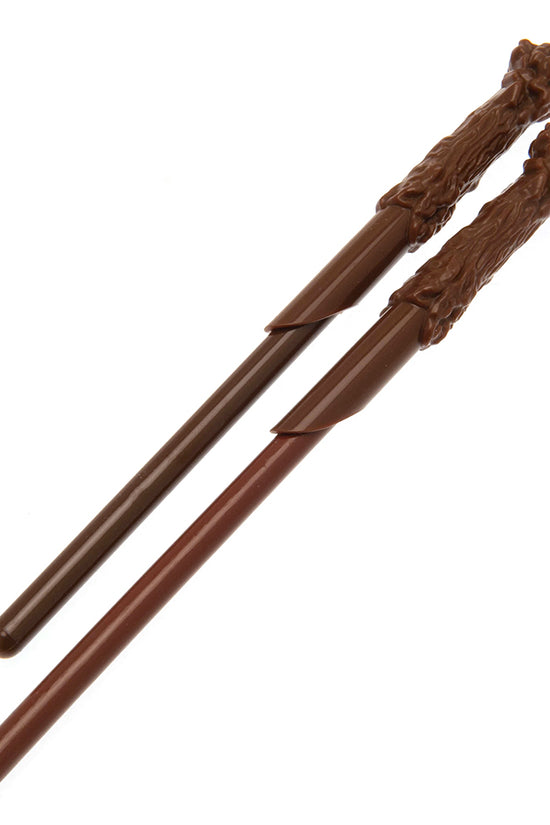 195175 Harry Potter Pen Pencil Set Wands