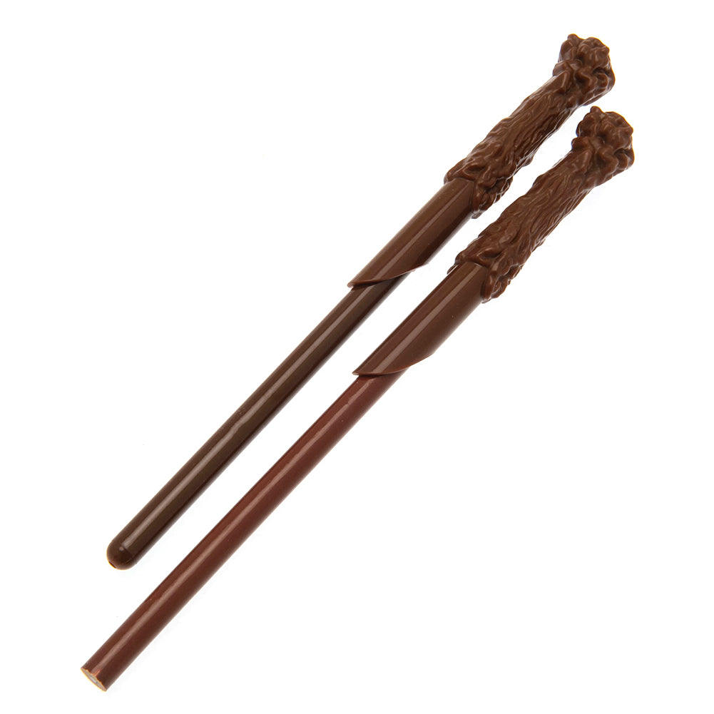 195175 Harry Potter Pen Pencil Set Wands