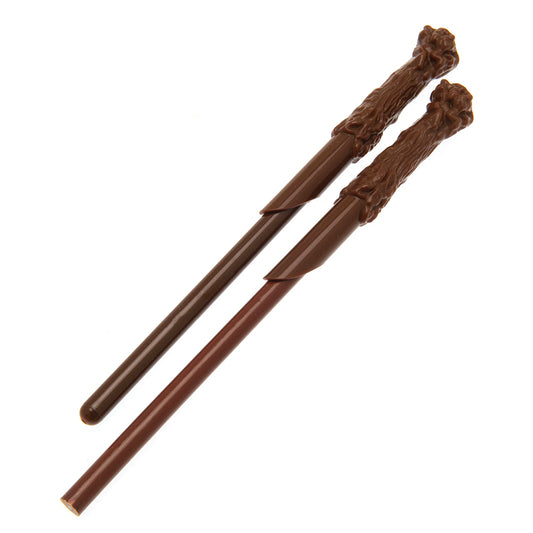 195175 Harry Potter Pen Pencil Set Wands