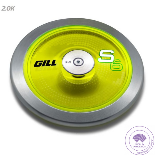 2.0k S-Series Discus