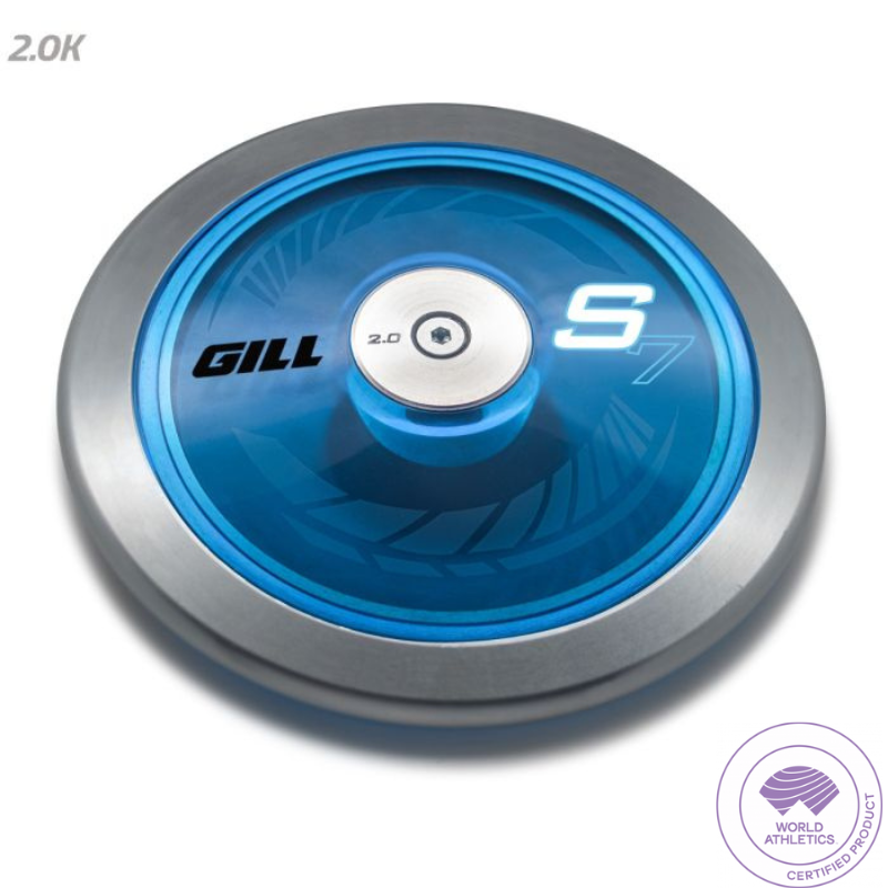 2.0k S-Series Discus